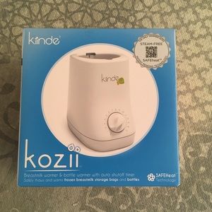 Kiinde Kozii bottle warmer